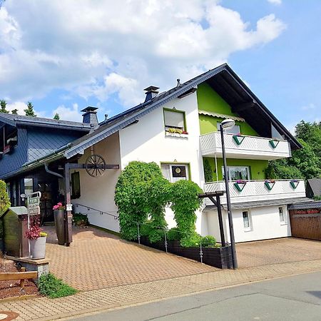 Pension Sonnenheim وينتربرغ المظهر الخارجي الصورة